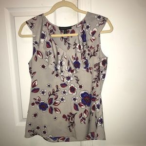 Banana Republic Sleeveless Blouse